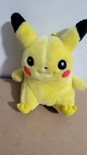 Vintage Nintendo pokémon Picachu 1999 original