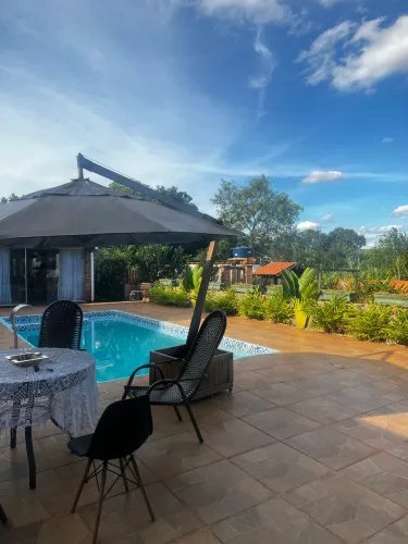 Chácara Esmeralda Park