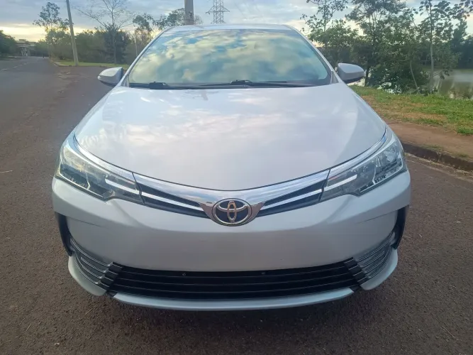 Toyota Corolla XEI 2.0 Flex 16V Aut. 2018