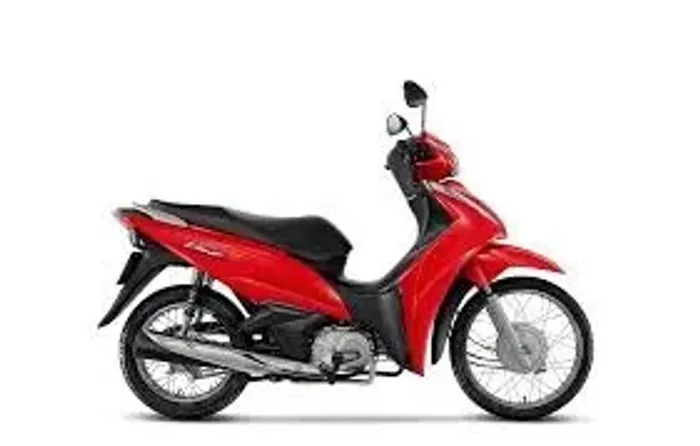 Honda Biz125, motor de 125cc