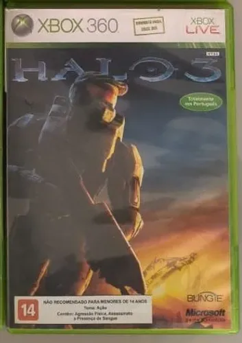 HALO 3 Xbox360