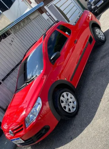 Volkswagen Saveiro 1.6 MI Total Flex 8V CE 2012