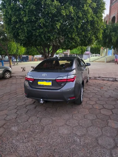 Toyota Corolla XEI 2.0 Flex 16V Aut. 2018