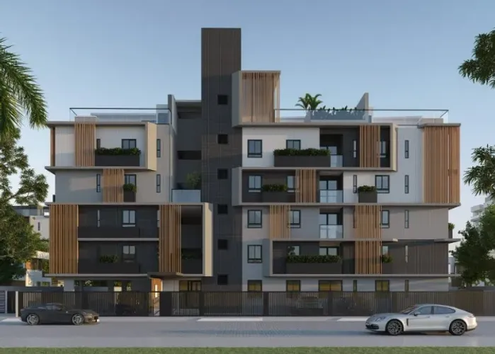 Apartamento no Jardim Cidade Universitária com 3 quartos sendo 1 suíte.