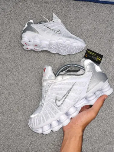 Nike Shox tl 12 molas