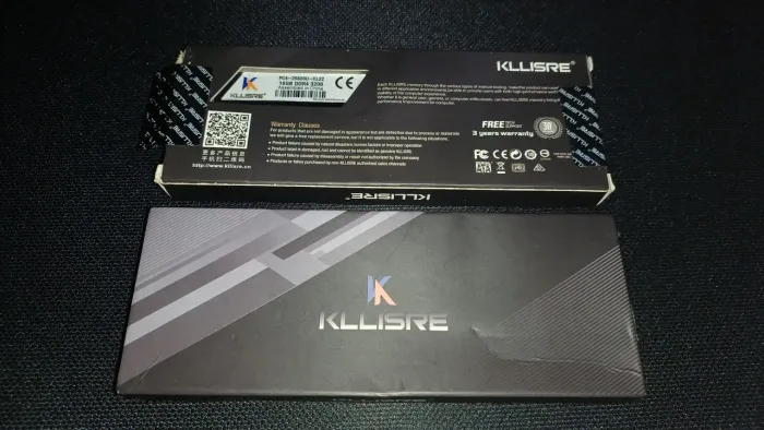 Ram DDR4 3200Mhz 32GB (2x16GB)