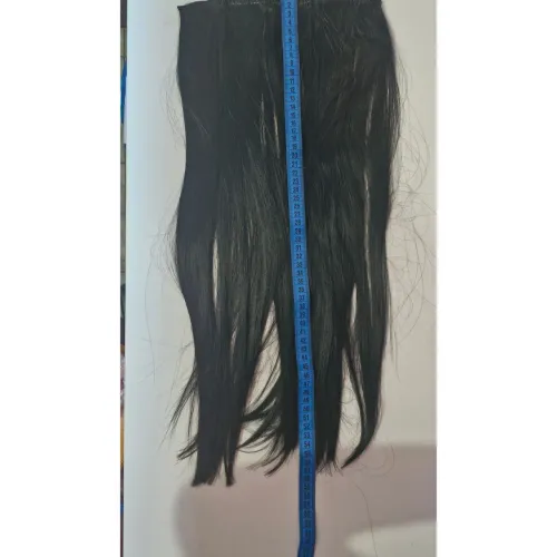 Tela tic tac cabelo sintetito