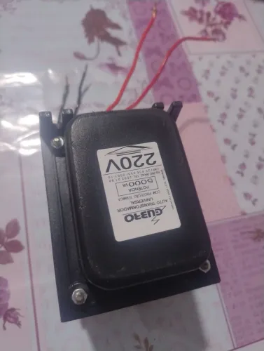 Transformador 5000