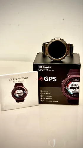 Relógio smartwatch DM 58