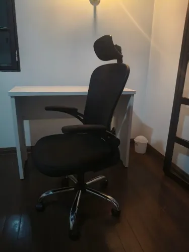 Cadeira Presidente/Executiva Ergonômica