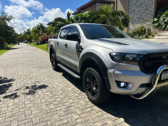 Ford Ranger Storm 3.2 20V 4X4 CD Diesel AUT 2021