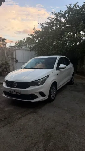 Fiat Argo Drive 1.0 6V Flex 2018