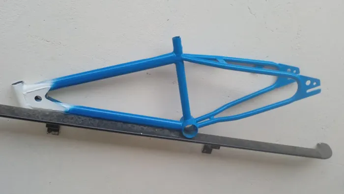 Quadro Caloi Cross bolinha cx 45