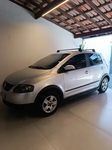 Volkswagen Fox Sunrise 1.0 MI Total Flex 8V 5P 2010