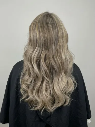 Mechas/ Loiros atendimento no centro 