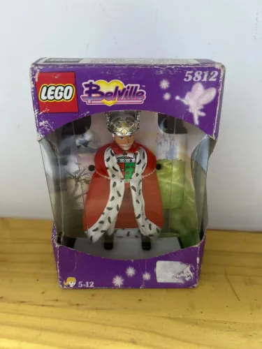Lego belville