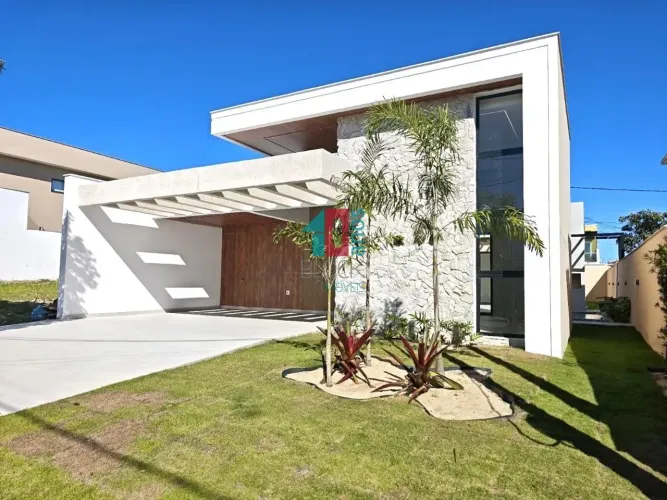 Nova São Pedro | Casa de Condomínio 3 quartos, sendo 2 suites