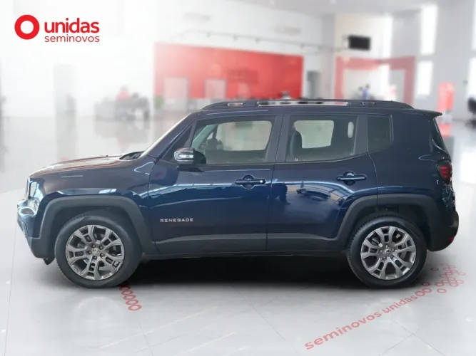Jeep Renegade Long. T270 1.3 TB 4X2 Flex Aut. 2025