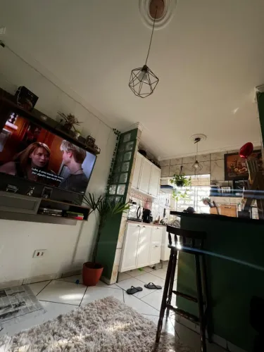 Apartamento pra alugar Boqueirão Praia Grande 2 dormitórios
