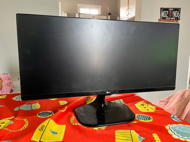 Monitor LG ULTRAWIDE 25 polegadas