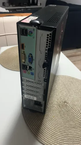 Computador I3 2º geração - Positivo ligando e desligando, faltando apenas o HD!
