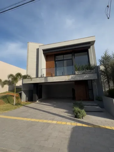 Casa de Alto Padrão no Landscape Gravataí: Sofisticação, Conforto e Exclusividade