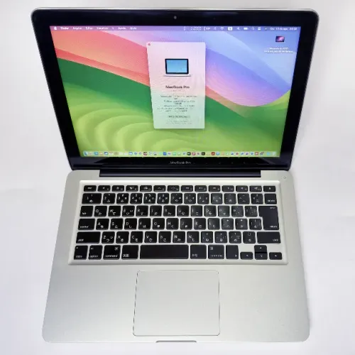 MacBook Pro, 512GB / 16GB, bateria 6 ciclos