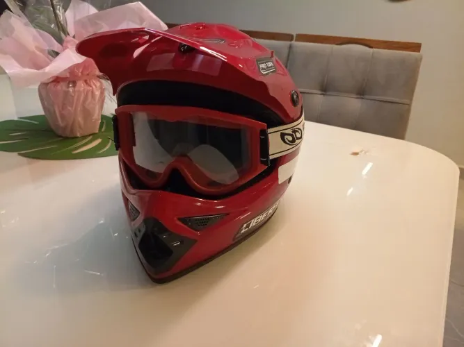 Capacete Pro Tork '58'