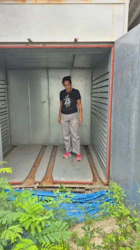 Vendo forma com motor