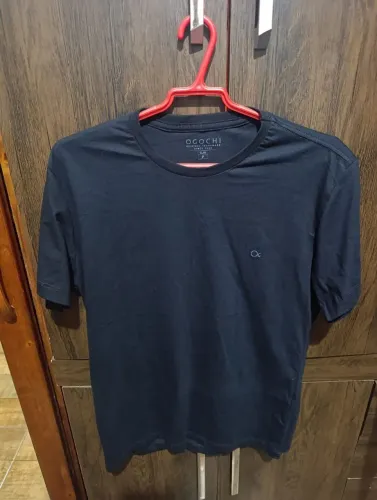 Camiseta ogochi original preta P / nunca usada
