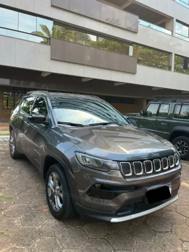 Jeep Compass Long. T270 1.3 TB 4X2 Flex AUT 2023