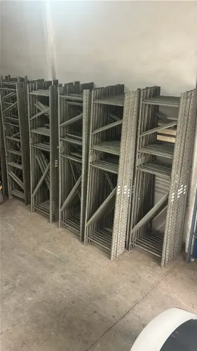 estrutura porta palete