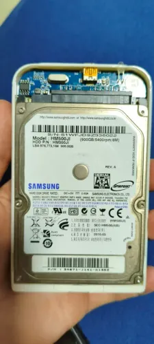 Hd Samsung 500gb