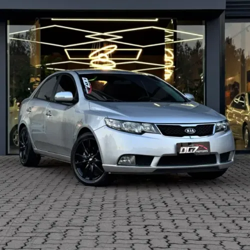 Kia Motors Cerato 1.6 16V Aut. 2011