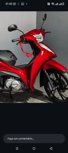 biz 125 ex 2027