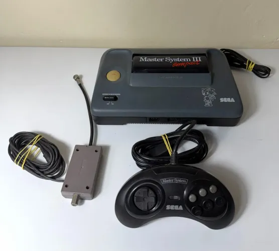 Master System 3
