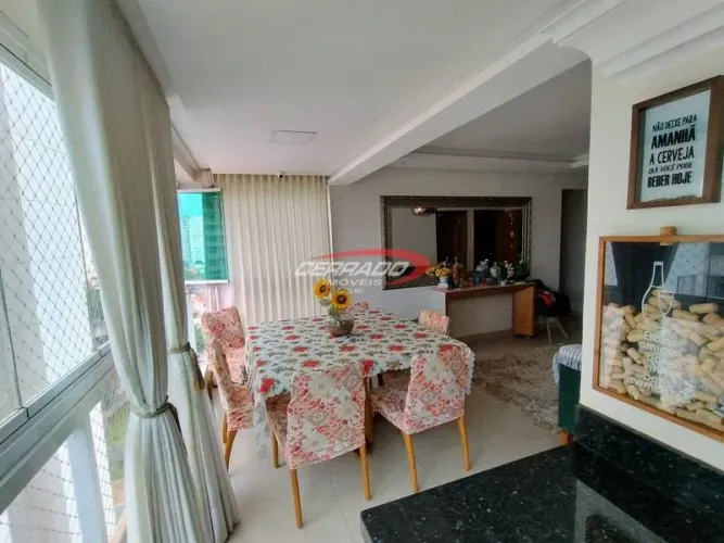 Apartamento 4 Suítes - Condomínio Invent Max