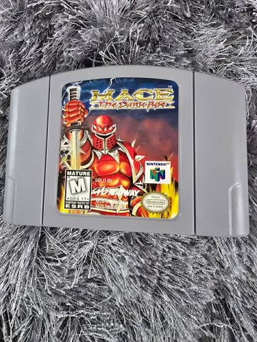 Mace the Dark age - Nintendo 64