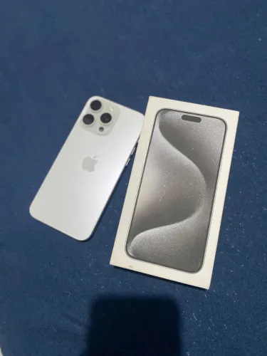 iPhone 15 Pro Max 256gb