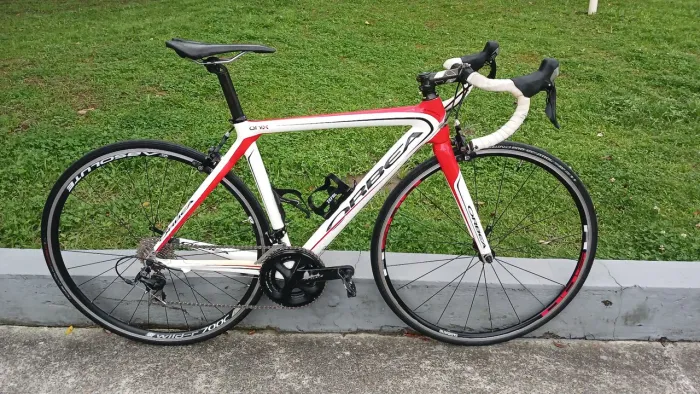 Bicicleta Speed Orbea Onix - Carbono - Tam. 51