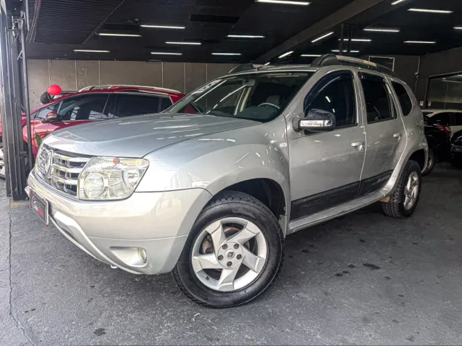 Renault Duster Dynamique 1.6 Hi-flex 16V Mec. 2013