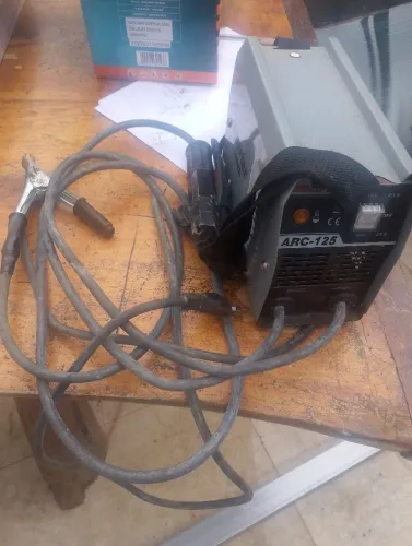 Vendo Maquina de solda