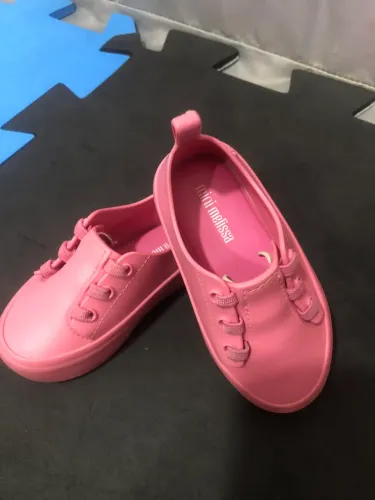 MINI MELISSA ORIGINAL BEBÊ MENINA