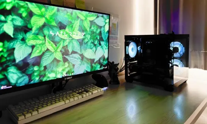PC Gamer / Ryzen 5 5600 + RX 7600 8GB + 32GB RAM 