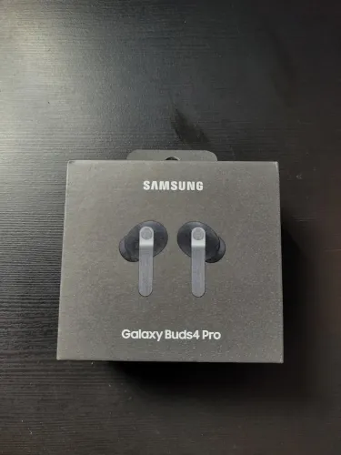 SAMSUNG BUDS 4 PRO LACRADO !!