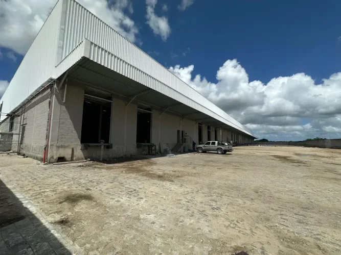 Infraestrutura Completa para sua Operação Logística