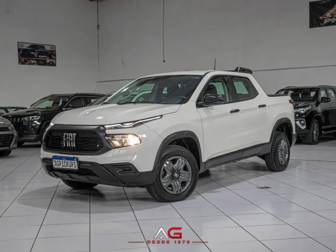 Fiat Toro Endurance 1.3 T270 4X2 Flex AUT 2025