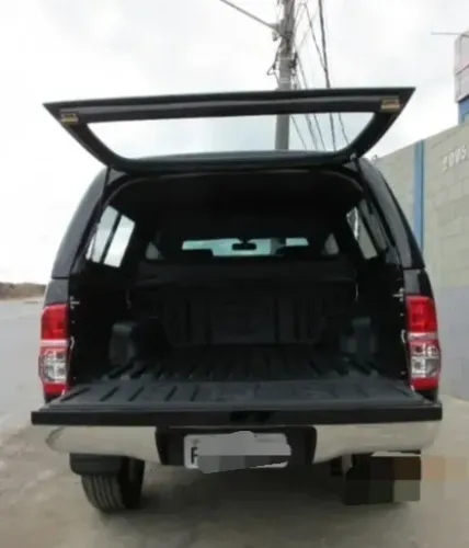 Capota de fibra hilux de 2006 a 2015