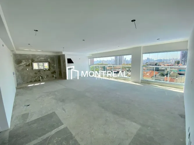 APARTAMENTO À VENDA NO IPIRANGA, 4 SUÍTES. 3 VAGAS DE GARAGEM.