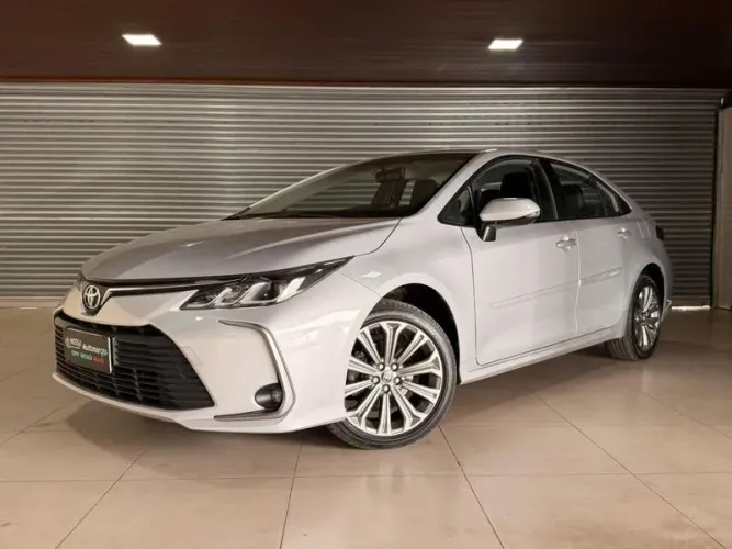 Toyota Corolla 2.0 XEI 16V Flex 4P Automatico 2021